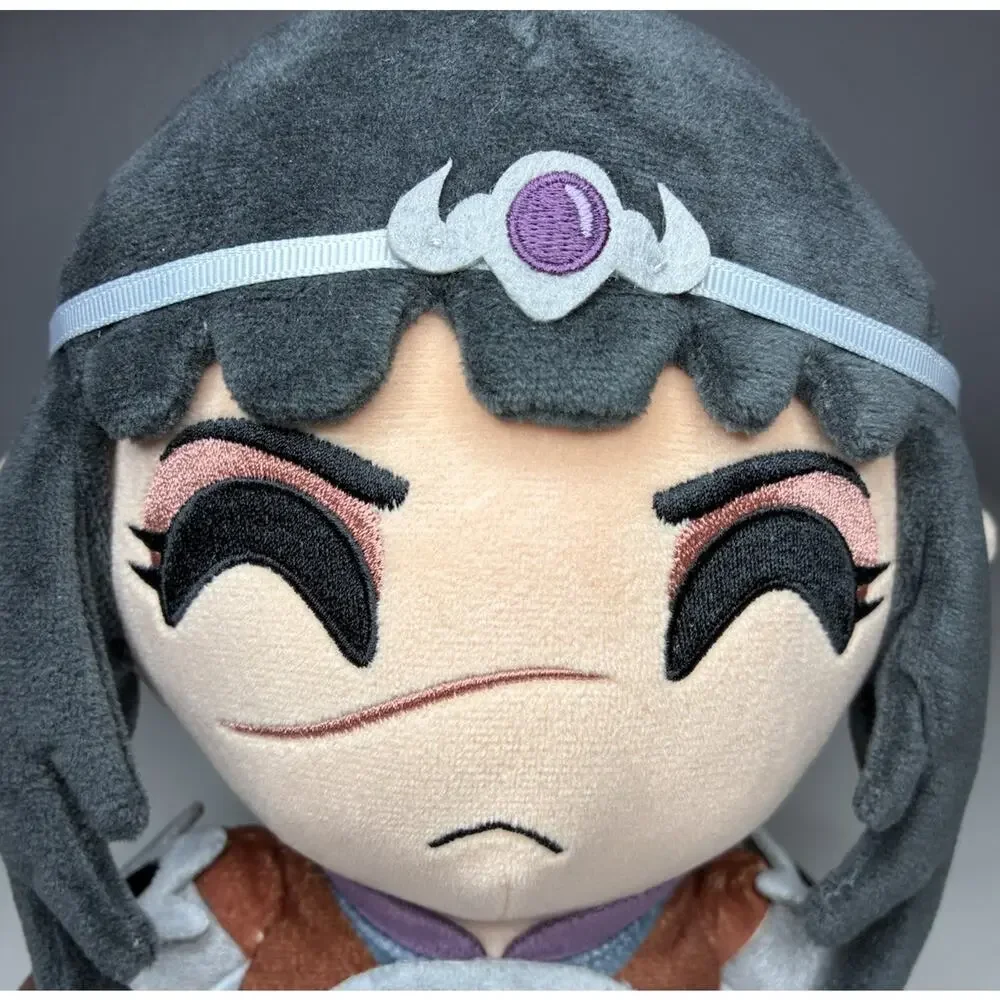 Youtooz Baldur’s Gate 3 Shadowheart Plush Doll 9” New With Bent Tags